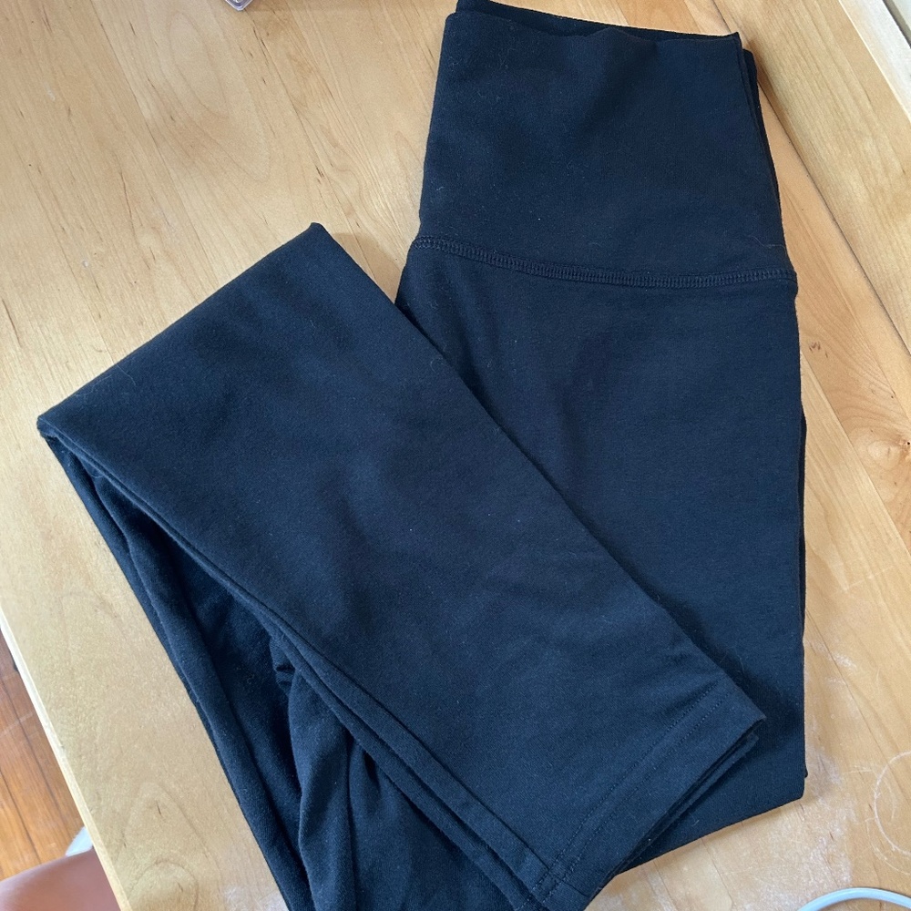 Aerie Offline Black leggings